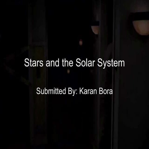 Solar System