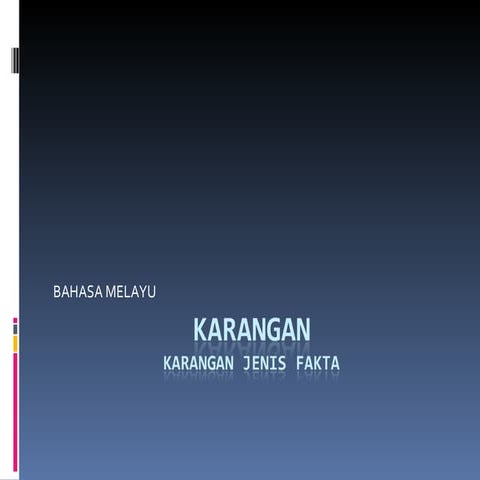 Karangan