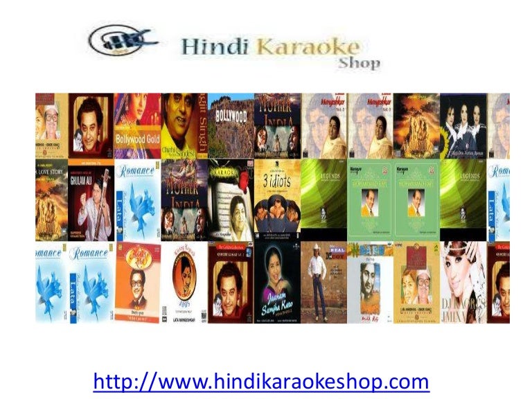 Karaoke Hindi Songs