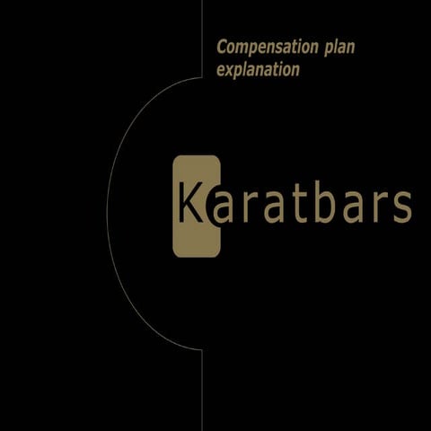 Karatbars compensation plan 2017 | PDF