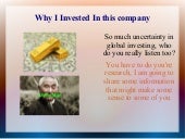 Understanding What Karatbars can do...