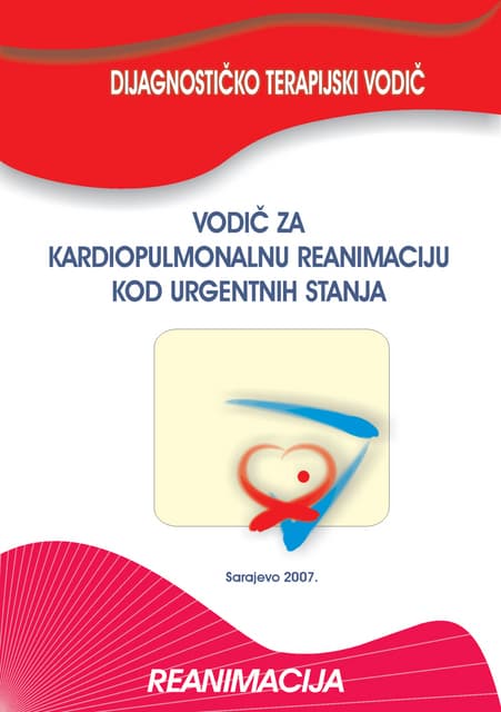 Kardiopulmonalna reanimacija