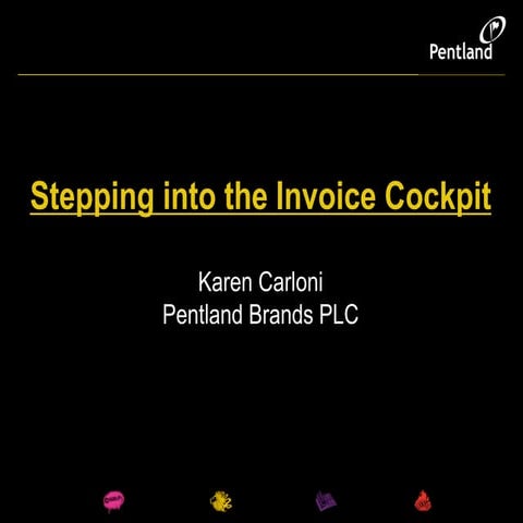 Stepping into the ‘Invoice Cockpit’