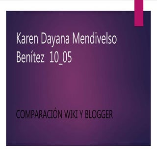 Karen dayana mendivelso benítez  10 05