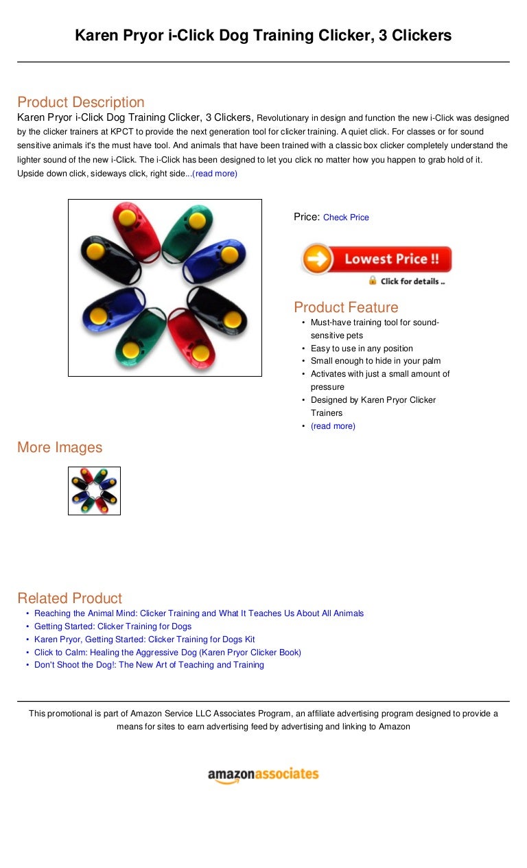 karen pryor trainers