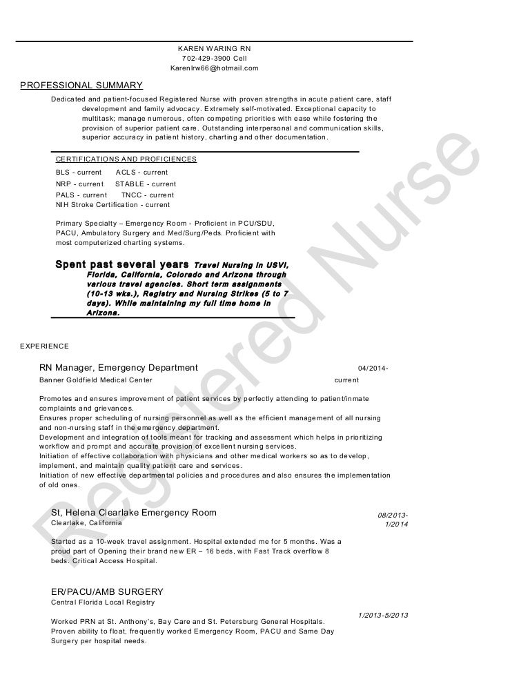 Karen Resume 1