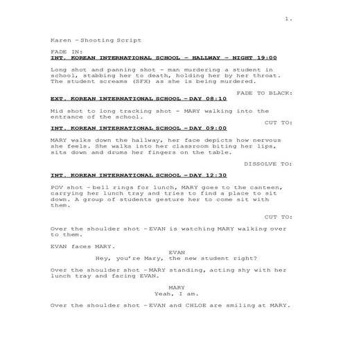 Karen Script - Version 3