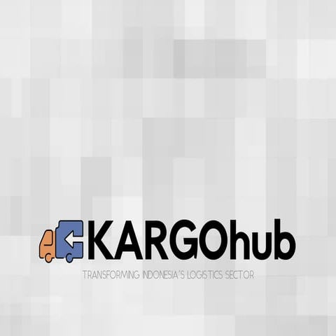 KARGOhub - pitch deck