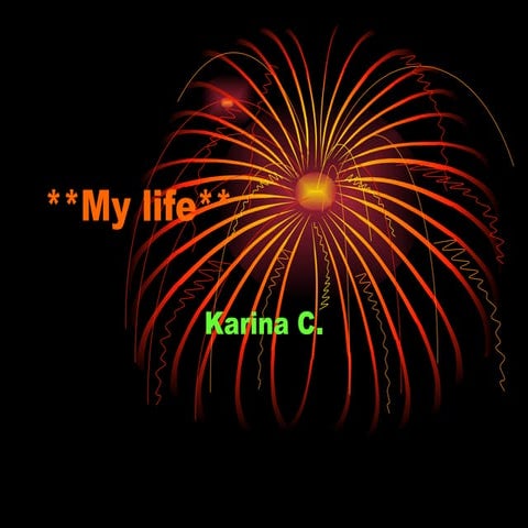 karina C persentation