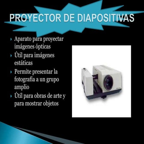 Implementación del data show en el aula del nivel inicial | PPTX