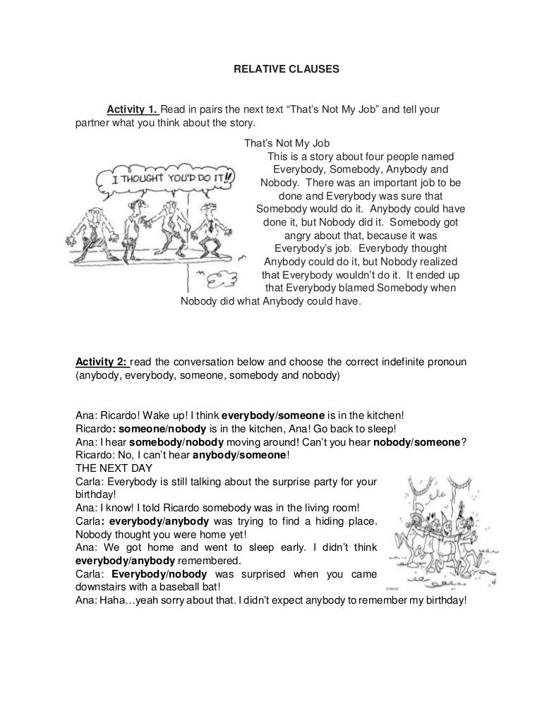 Karina M 2 Relative Clauses B1