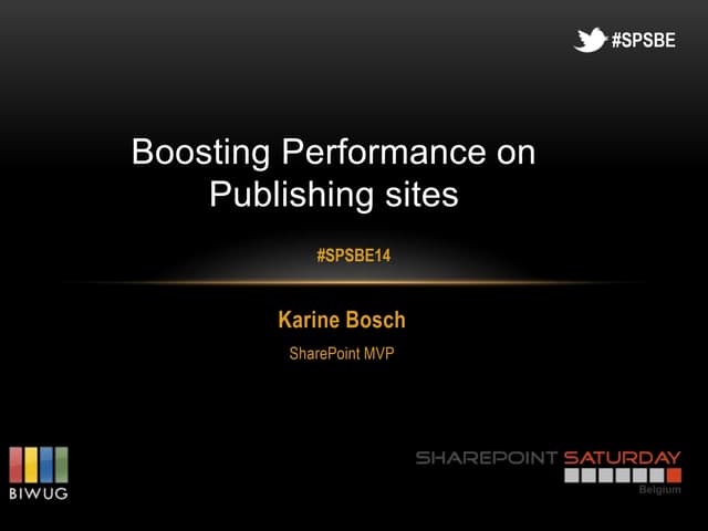 Karine bosch caching-spsbe14