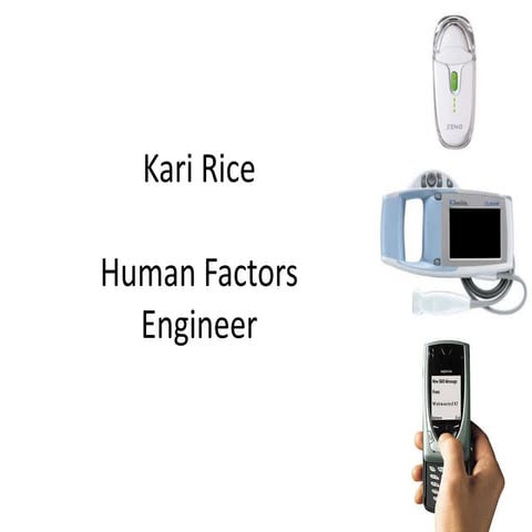 Kari Rice Portfolio | PPTX