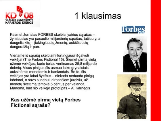 Robinzonas Fuxas 3 pamainos metraštis | PPT