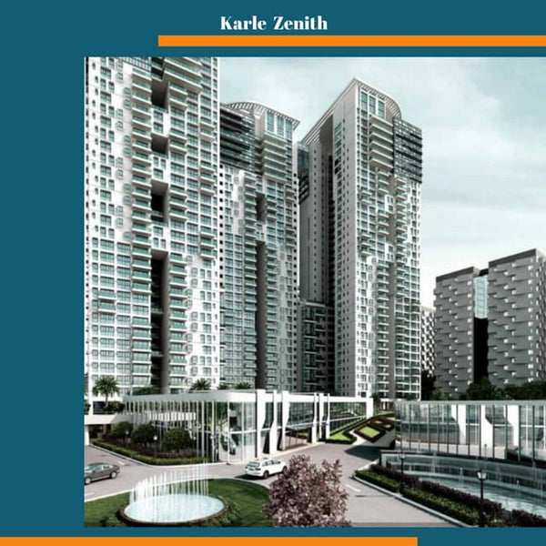 Purva fountain square Ready to move Flats / Apartments in Bangalore