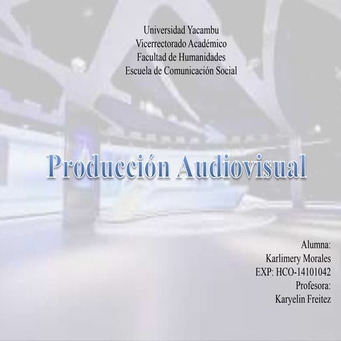 Karliomery morales t3.camaradevideo