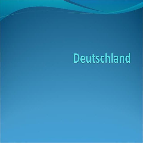 Deutschland