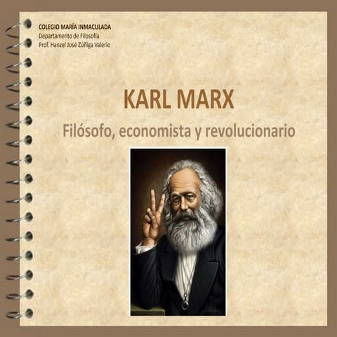 Karl marx