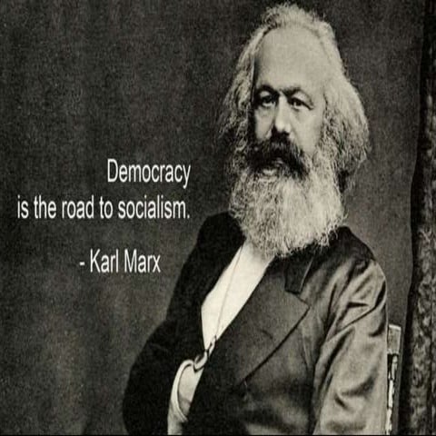 Karl Marx and his Theories!
