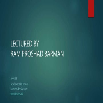 Karl Marx on society