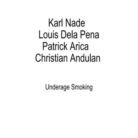 Karl naoe louis_dela_pena_patrick_arica_christ