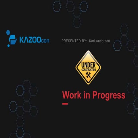 KazooCon 2014 - Kazoo Scalability