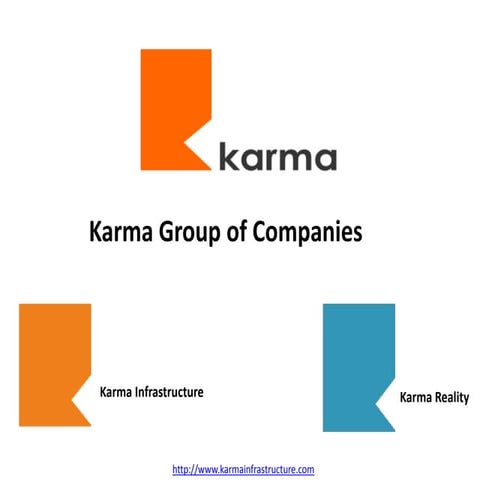 Karma infrastructure