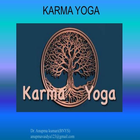 Karma yoga