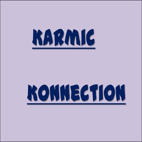 Karmic konnection
