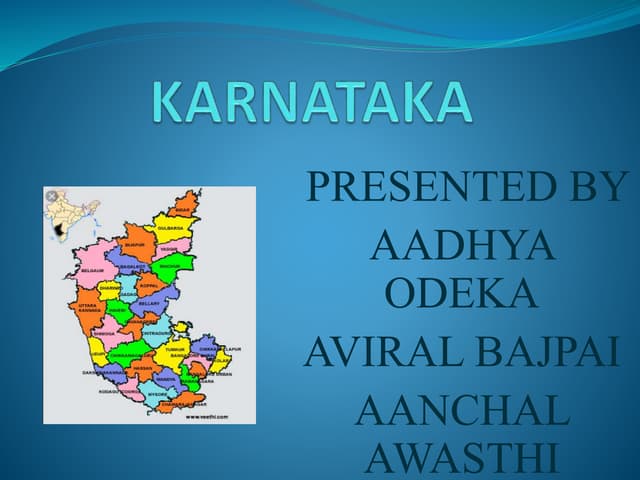Karnataka