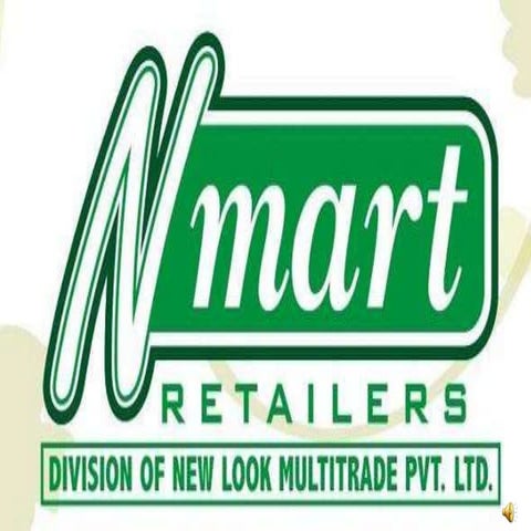 NMART PRESENTATION 2012 | PPSX