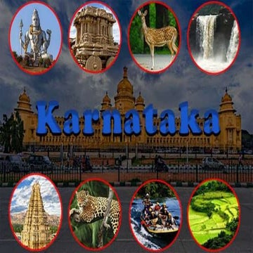 Karnataka ppt