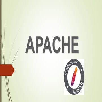 Apache