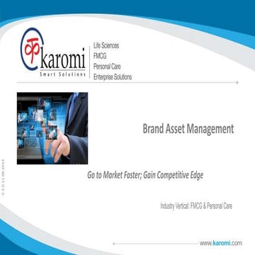 Karomi Brand Asset Management