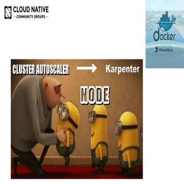 Migrating from EKS Cluster Autoscaler to Karpenter