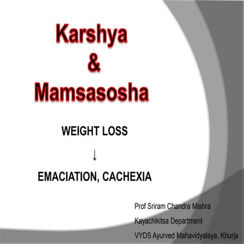 Karsya & Mamsasosha