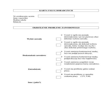Puste cv 2 | DOC