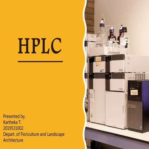 HPLC