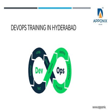 devops training