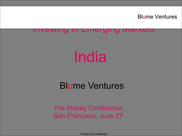 [PREMONEY 2013] Karthik Reddy 