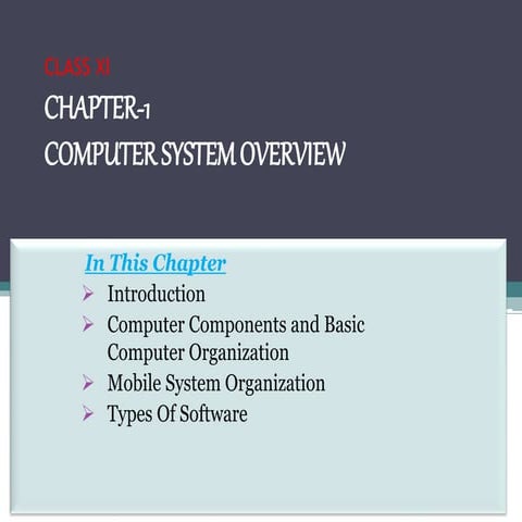 Computer_System_Overview_Class_11_Bharat_Kumar.pptx