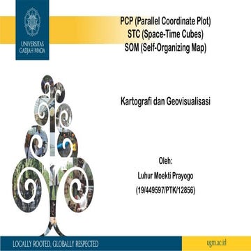 Kartografi dan Geovisualisasi - PCP (Parallel Coordinate Plot) - STC ...