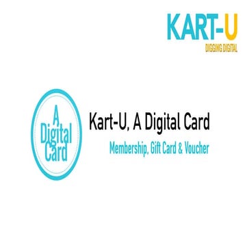 Kart-U, A Digital Card | PDF