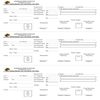 Format pengajuan-untuk-koperasi-simpan-pinjam-primer-1 | DOC