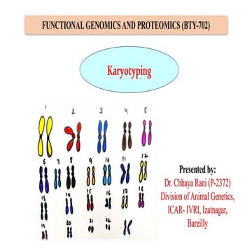 Karyotyping.pptx