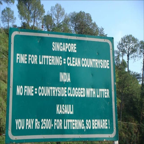 Pictures from Kasauli - hill station in Himachal Pradesh