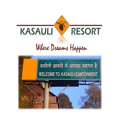 Kasauli Resort
