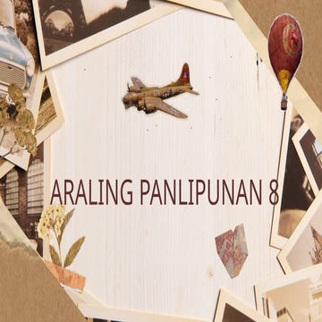 Paglalakbay sa Nakaraan: Ang Kahalagahan ng Kasaysayan"