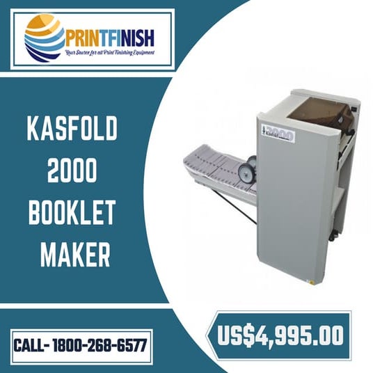 Kasfold 2000 Booklet Maker | PDF
