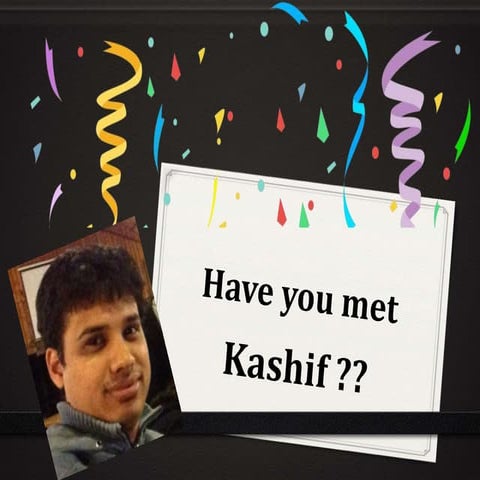 Kashif